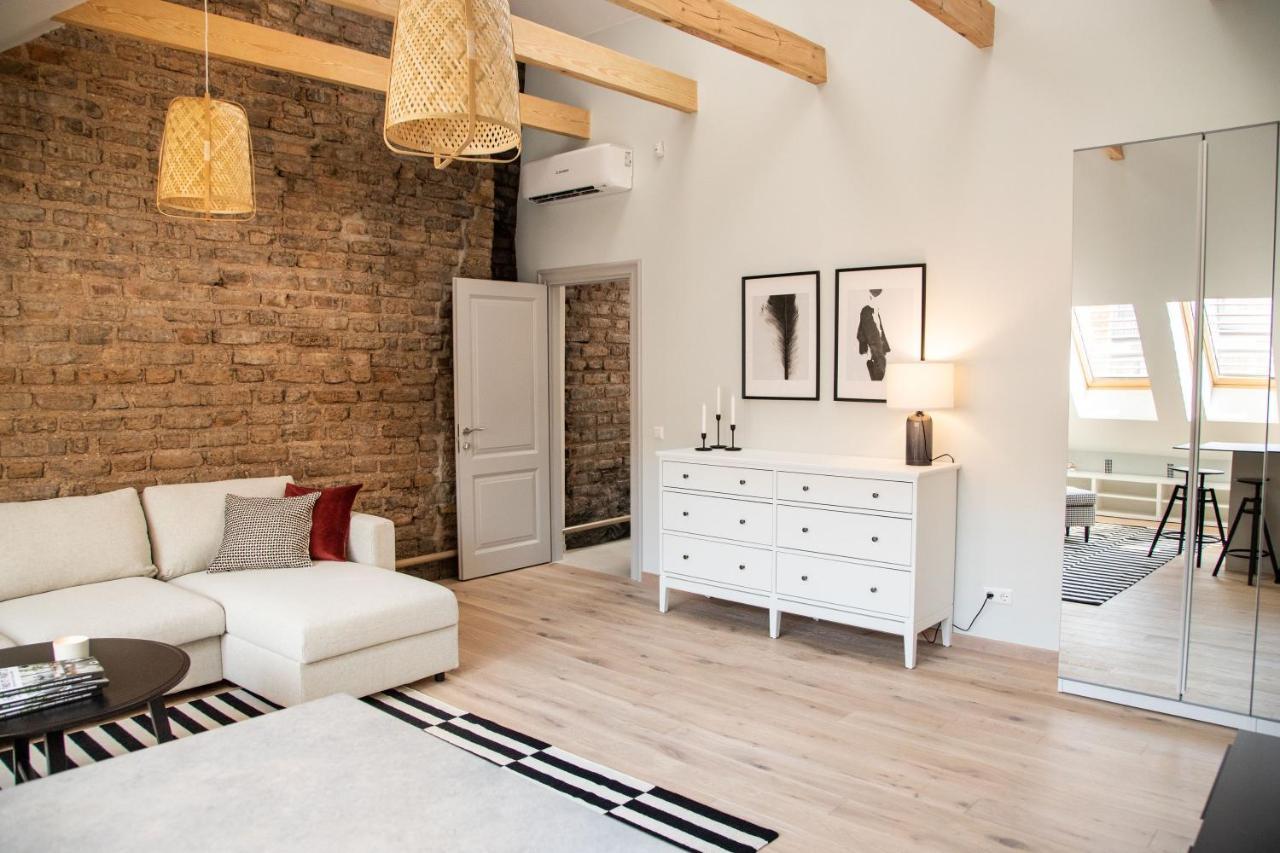 #Stayhere - Brand New Authentic Pilies Studios - Heart Of Old Town VNO Eksteriør bilde