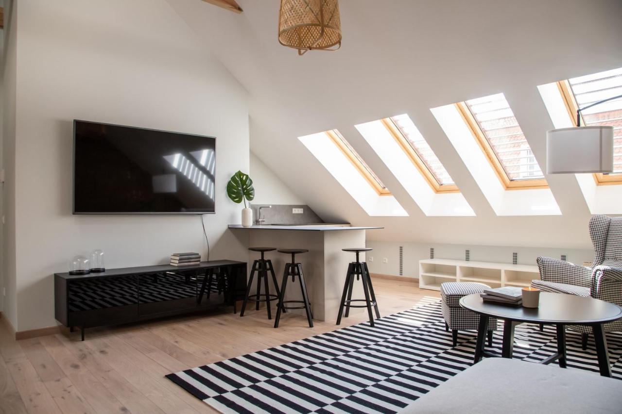 #Stayhere - Brand New Authentic Pilies Studios - Heart Of Old Town VNO Eksteriør bilde