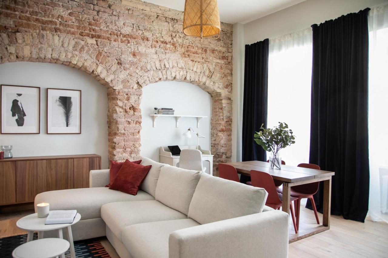 #Stayhere - Brand New Authentic Pilies Studios - Heart Of Old Town VNO Eksteriør bilde