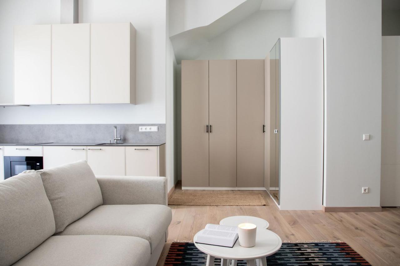 #Stayhere - Brand New Authentic Pilies Studios - Heart Of Old Town VNO Eksteriør bilde
